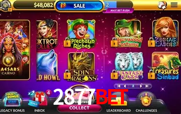 Inovações de Jogos na 2877bet: O Futuro das Experiências Interativas