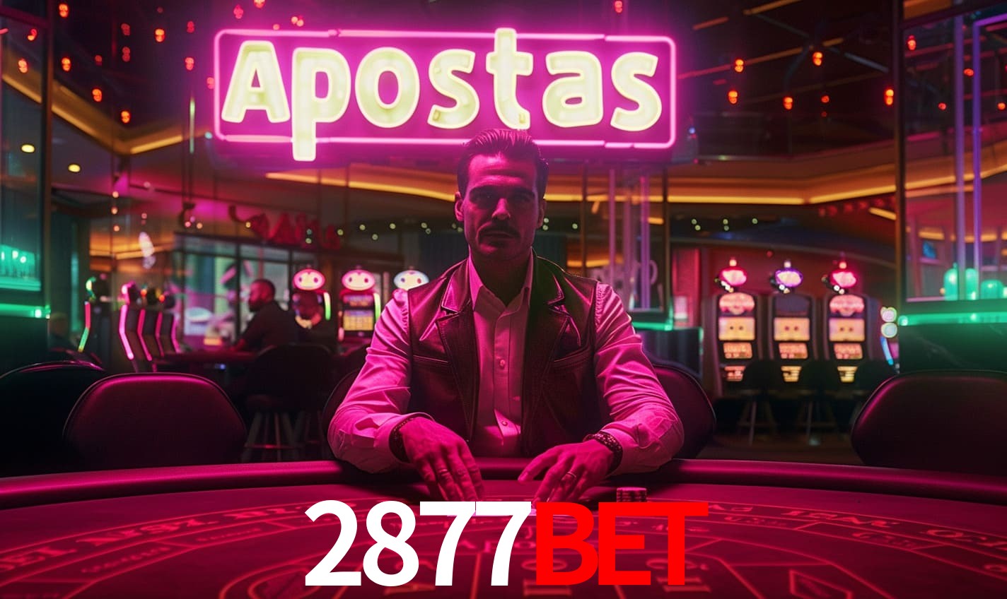 Bônus de Boas-vindas 2877bet