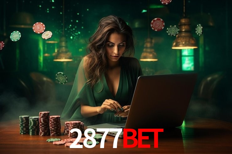 Interface do App 2877bet