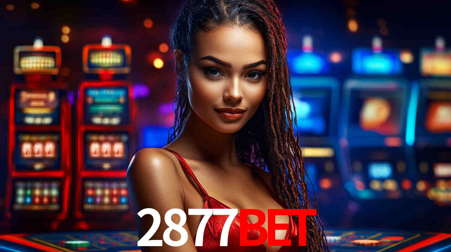 Interface do App 2877bet